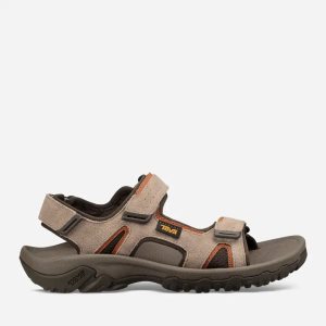 Teva Katavi 2 Herren Sandalen Braun (Österreich)